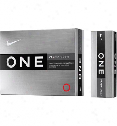 Nike The same Vapor Speed Personalized Golf Balls