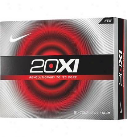 Nike Personalized 20xi-s Golf Balls