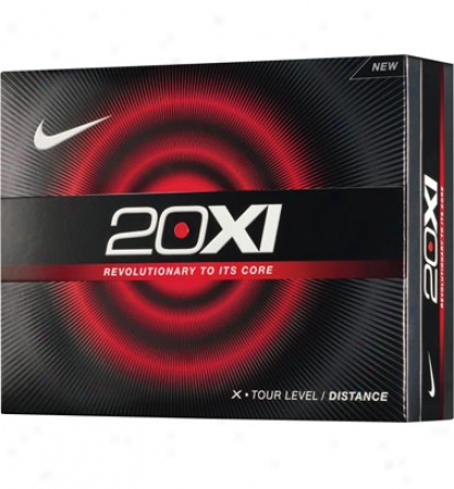 Nike Personalized 20xi-x Golf Ball