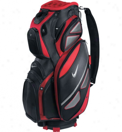 Nike Personalized Tour Ii Cart Bag