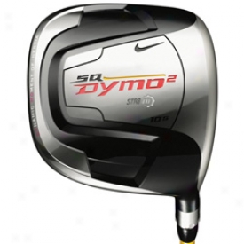 Nike Pre-owned Dymo Squared Sttr8 Fit Driver