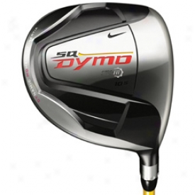 Nike Pre-owned Dymo Str8 Fit Driver