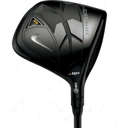 Nike Pre-owhed Sq Machspeed Black Square Driver