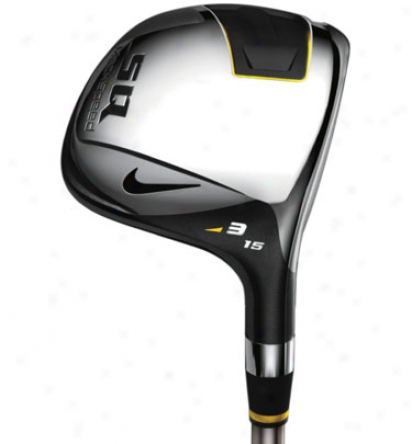 Nike Pre-owned Sq Machspeed Fairway Wood