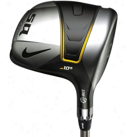 Nike Pre-owned Sq Machspeed Str8-fit Driver