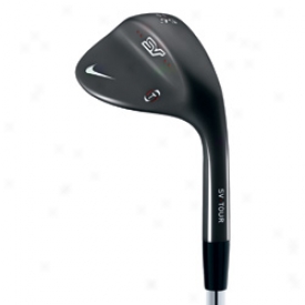 Nike Pre-owned Sv Tour Bladk Satin Finish Wedges