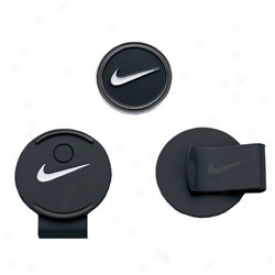 Nike Swoosh Hat Clip & Ball Marker