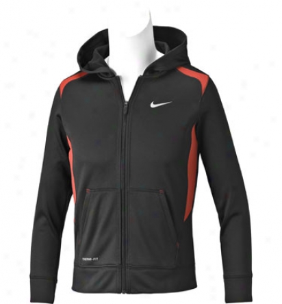 Nike Tennis Junior Boys Phantom Fleece Hoodie