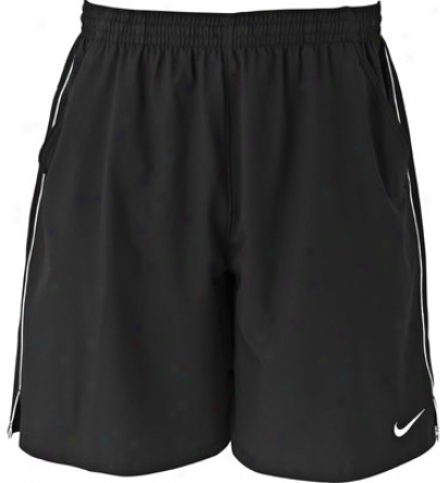 Nike Tennid Mens 9 In. Twill Pull On Sport Shorts