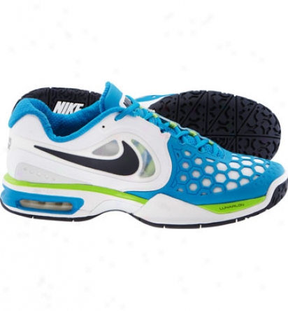 Nike Tennis Mens Air Max Courtballistec 4.3