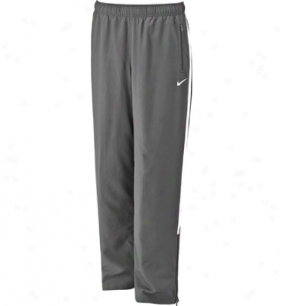 Nike Tennis Mens Comperition Stripe Woven Pants