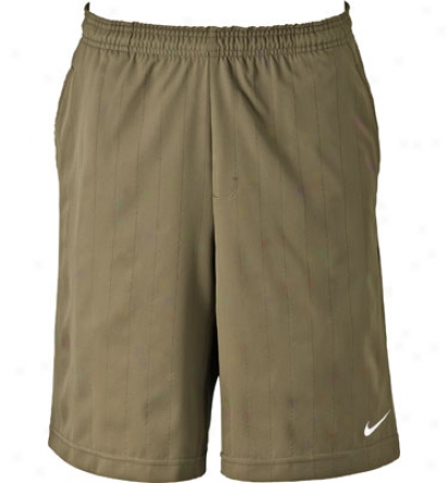 Nike Tennis Mens Conpetiton Woven Shorts