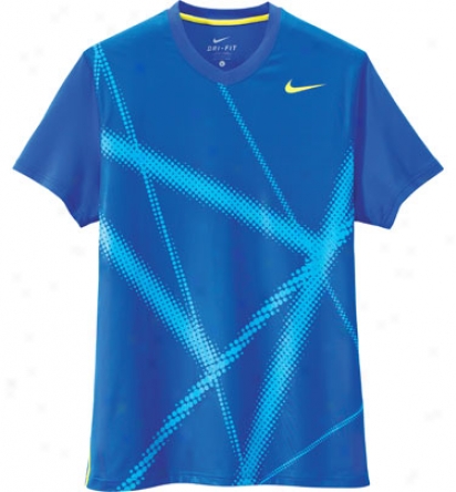 Nike Tennis Mens Rafa Ace Court Outgo