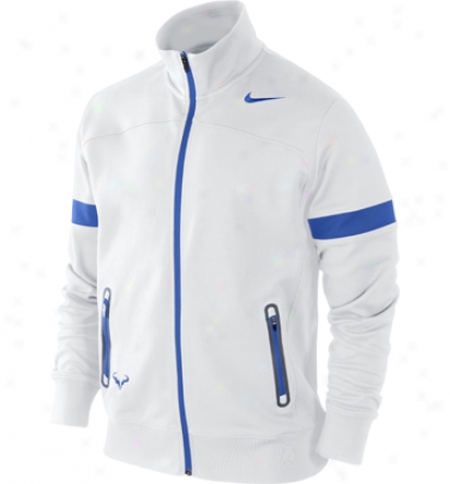 Nike Tennis Mens Rafa Ace Knit Jacket