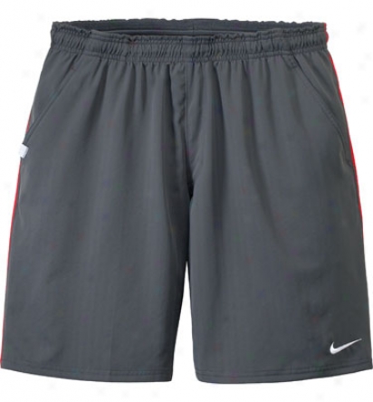 Nike Tennis Mens Rf Challenger Statement Wlven Short