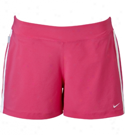 Nike Tennis Womens Border Woven Shorts