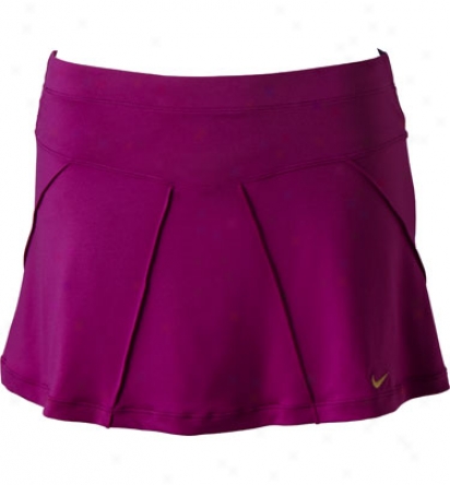 Nike Tennis Womens Control Knit Skirt