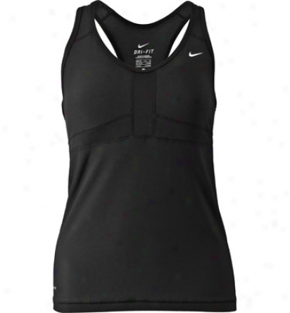 Nike Tennis Womens Dedication Long - Vent Race-horse Back