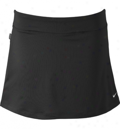 Nike Tennis Womens Power Knit Skort