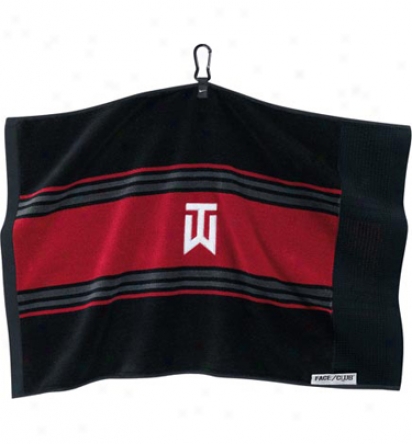 Nike Tw Face/club Jacquard Towel