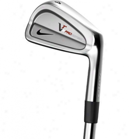 Nike Vt Pro Combo Cb 3-pw Iron Set By the side of Steel Shafts