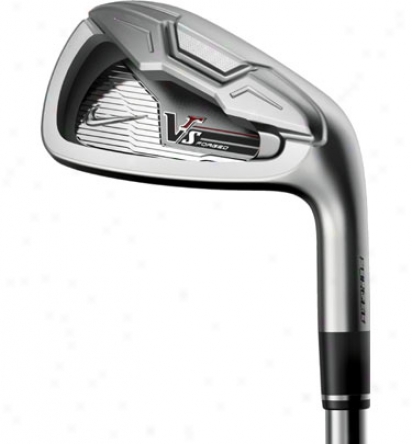 Nike Vr S Forged Iron Set 4-pw, Gw With Steel Shafts