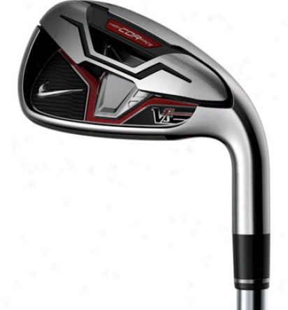 Nike Vr S Iron Stud 4-pw, Gw With Steel Shafts