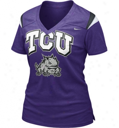 Nike Womens Football Replica T-shirt