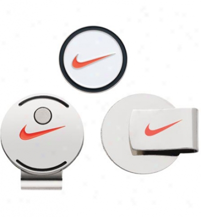 Nike Womens Hat Clip And Ball Marker
