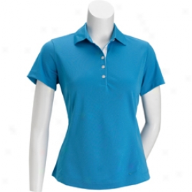 Nike Womehs Tech Pique Polo