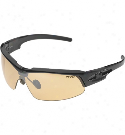 Nyx Golf Amber Pro Z-17 Sunglasses