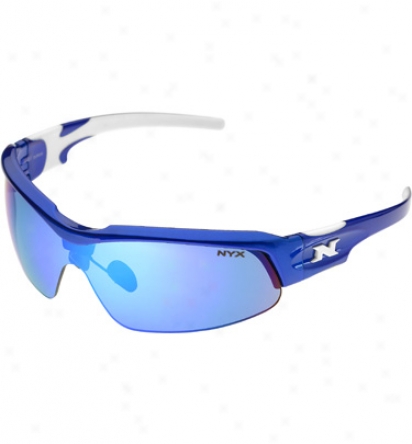 Nyx Golf Arctic Blue Pro Z-17 Sunglasses