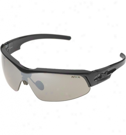 Nyx Golf Medium Gray Pro Z-17 Sunglasses