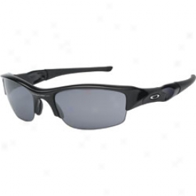 Oakley Flak Jacket Jet Black/black Iridium