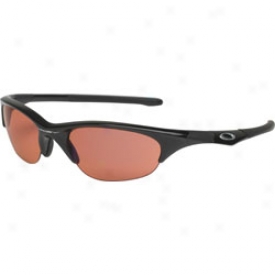 Oakley Flak Jacket Xlj Jet Black With G30