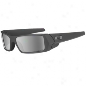 Oakley Gas Can Matte Blk/blk Iridium Polarized