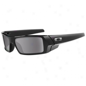 Oakley Gascan Polished Black With Gray