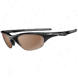 Oakley Half Jacke T -black/vr50 To Brown Transition