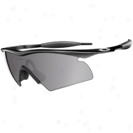 Oakley M Frame New Hybrid Black/grey