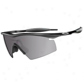 Oakley M Frame Strike Black/grey