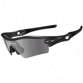 Oakley Radar Path Jet Black/grey