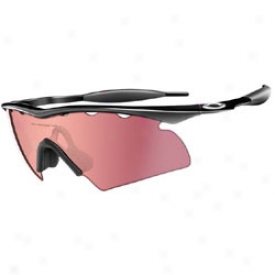 Oakley Vented Pro M Series - Jet Blaxkk/g30 - Hybrid