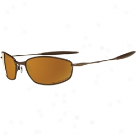 Oakley Whisker Brown/bronze Polarized