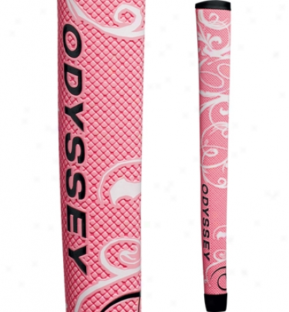 Odyssey Island Breeze Grip