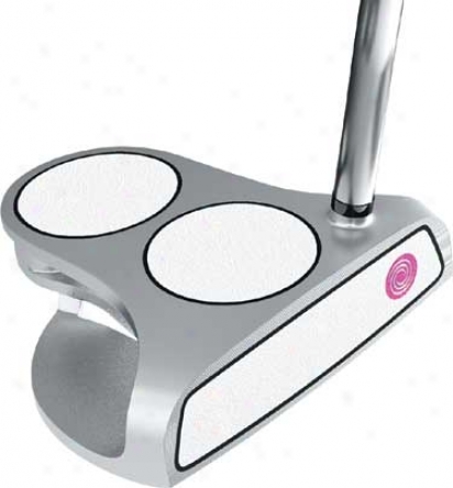 Odyssey aLdy 2011 Divine Mallet Putter