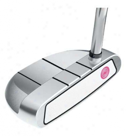 Odyssey Lady 2011 Divine Rossie Mallet Putter