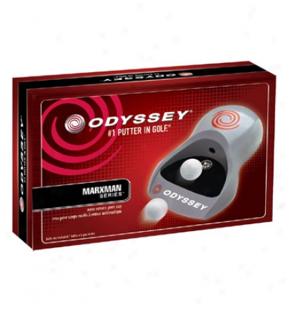 Odyssey Marxman Putt Cup