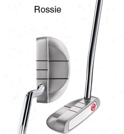 Odyssey Pre-owned 2010 White Hot Xg Putter