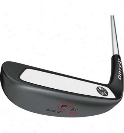 Odyssey Pre-owned Protype Pt 82 Limited Edition Putter