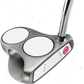 Odyssey Pre-owned White Hot Xg 2-ball Putter